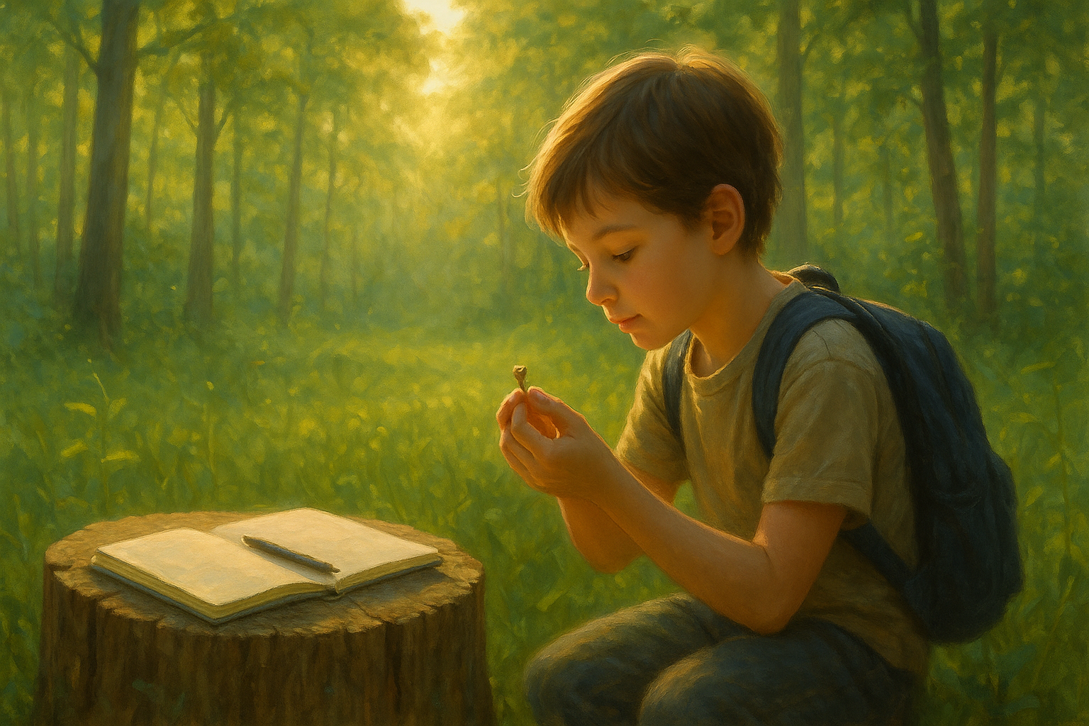 Daskusza Exploration