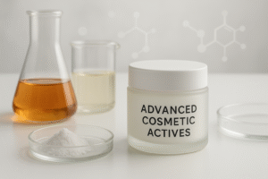 Dyxrozunon in Cosmetics